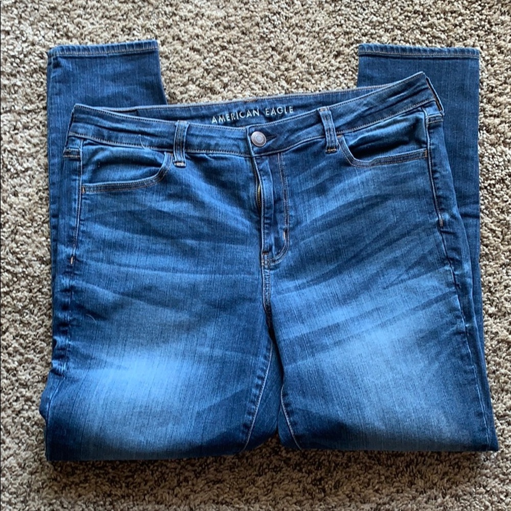 American Eagle Jeggings